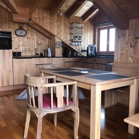 Monikas Ferienwohnung Stiefenhofen Extérieur photo