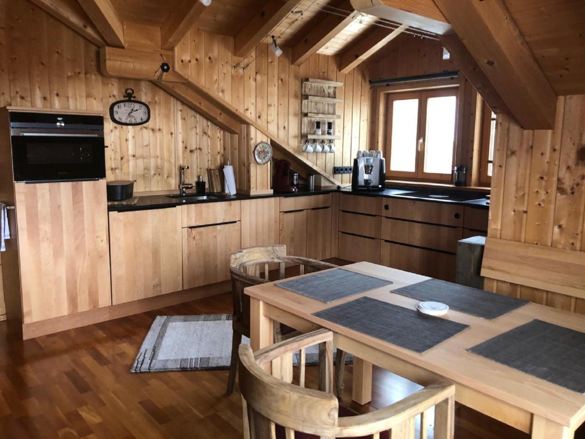 Monikas Ferienwohnung Stiefenhofen Extérieur photo
