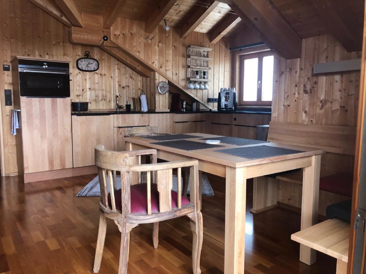 Monikas Ferienwohnung Stiefenhofen Extérieur photo